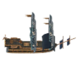 Kara Kraken Kalyonu